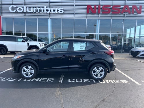 2025 Nissan Kicks Play S