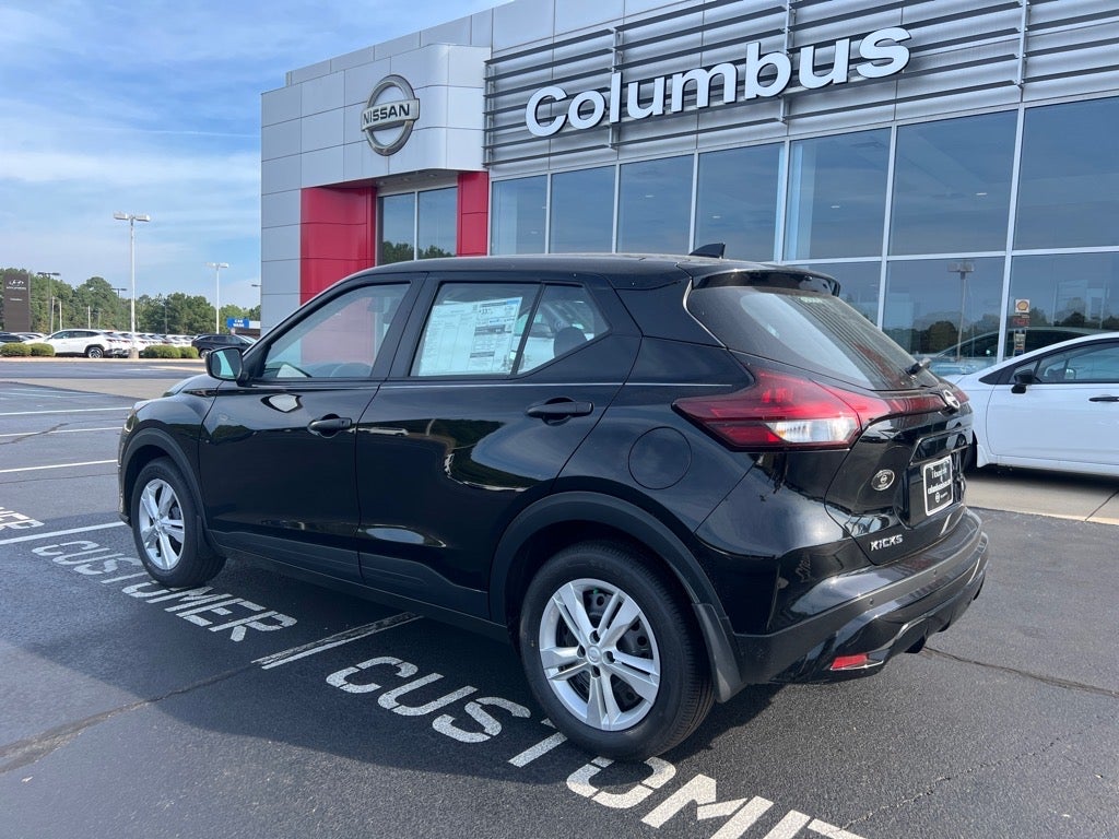 2025 Nissan Kicks Play S
