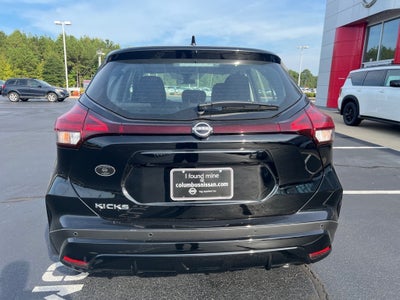 2025 Nissan Kicks Play S