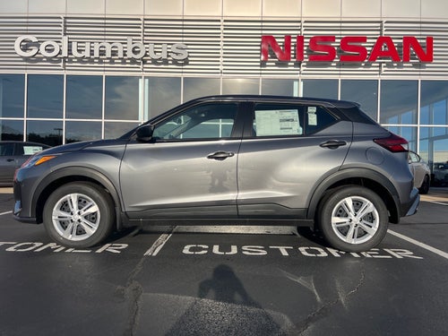 2025 Nissan Kicks Play S