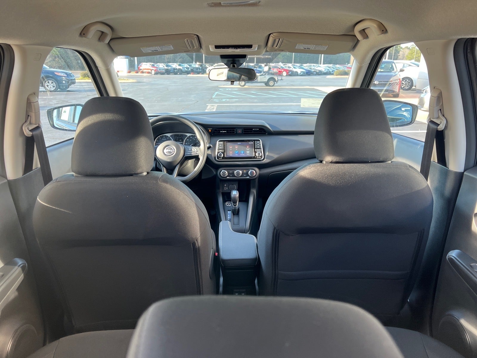 2025 Nissan Kicks Play S