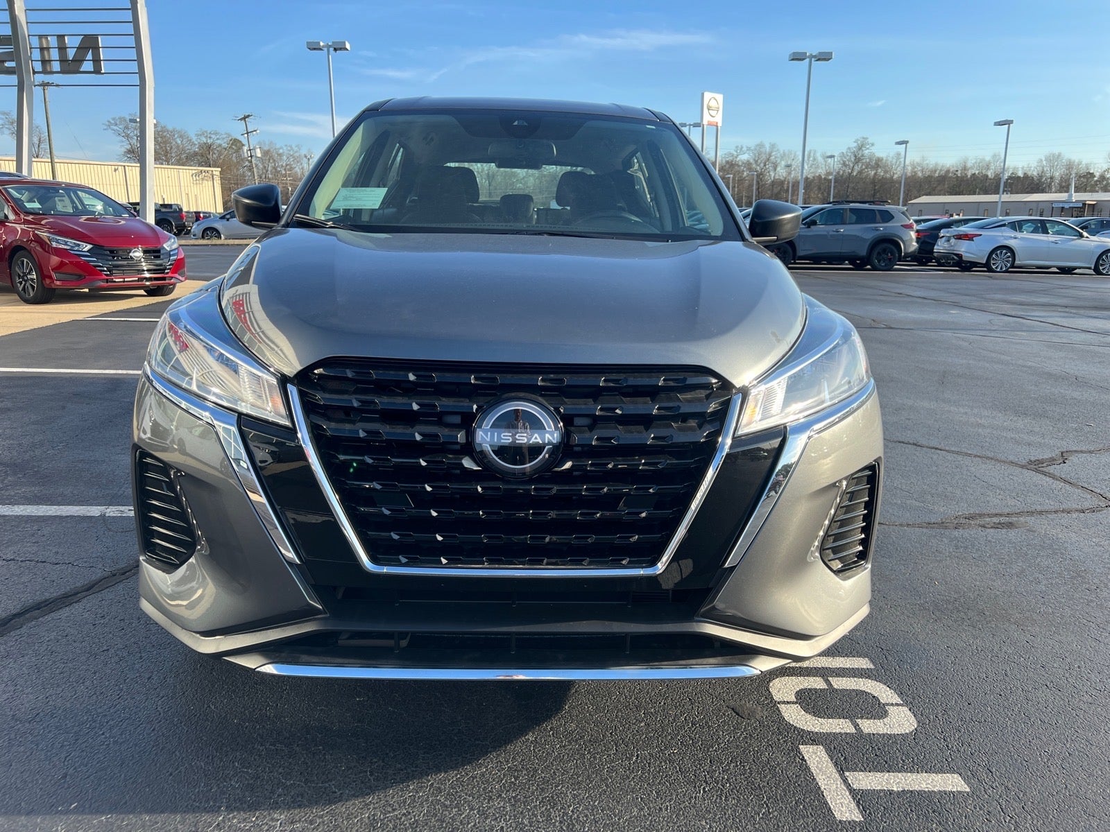 2025 Nissan Kicks Play S