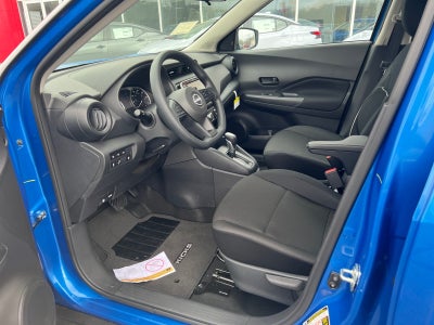 2025 Nissan Kicks Play S