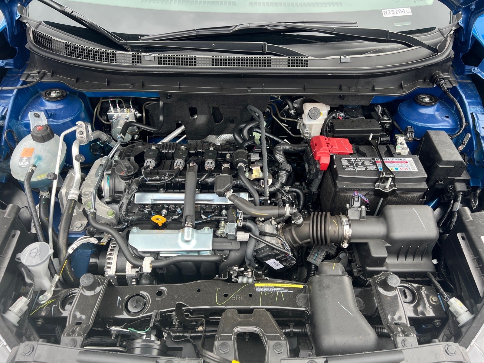 2025 Nissan Kicks Play S