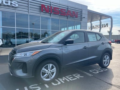 2025 Nissan Kicks Play S