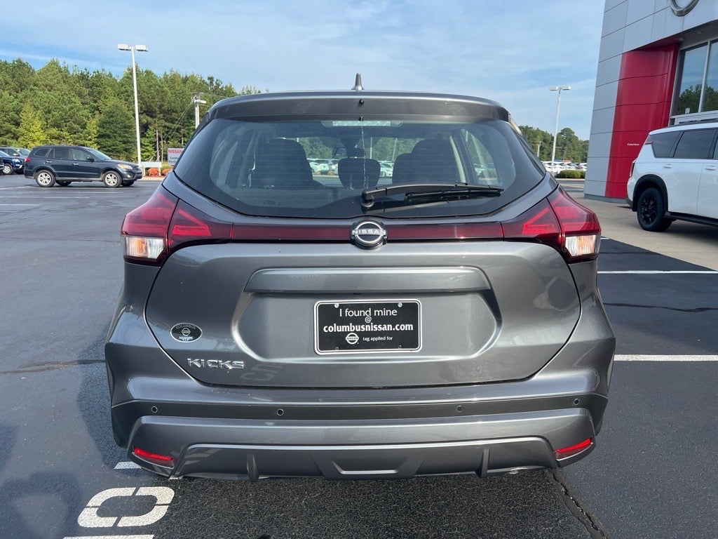 2025 Nissan Kicks Play S