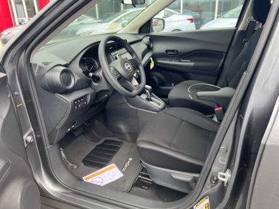 2025 Nissan Kicks Play S