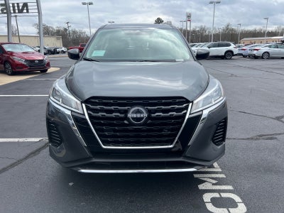 2025 Nissan Kicks Play S