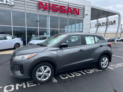 2025 Nissan Kicks Play S
