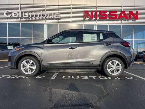 2025 Nissan Kicks Play S