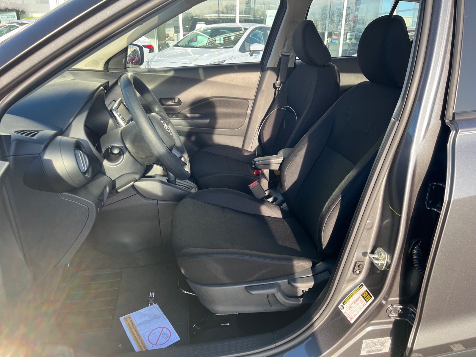 2025 Nissan Kicks Play S