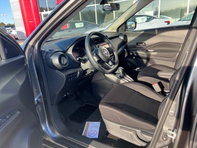 2025 Nissan Kicks Play S