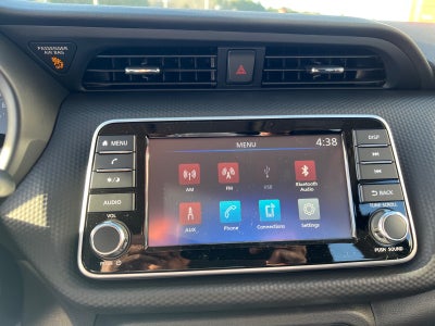 2025 Nissan Kicks Play S