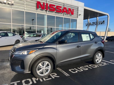 2025 Nissan Kicks Play S