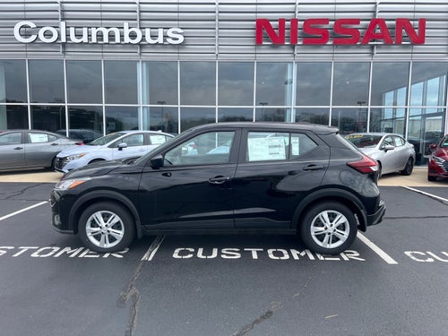 2025 Nissan Kicks Play S