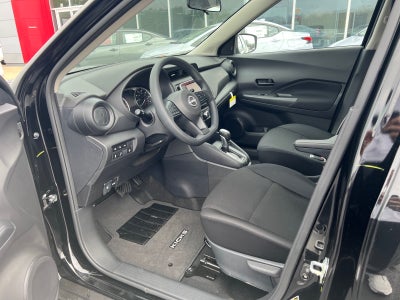 2025 Nissan Kicks Play S