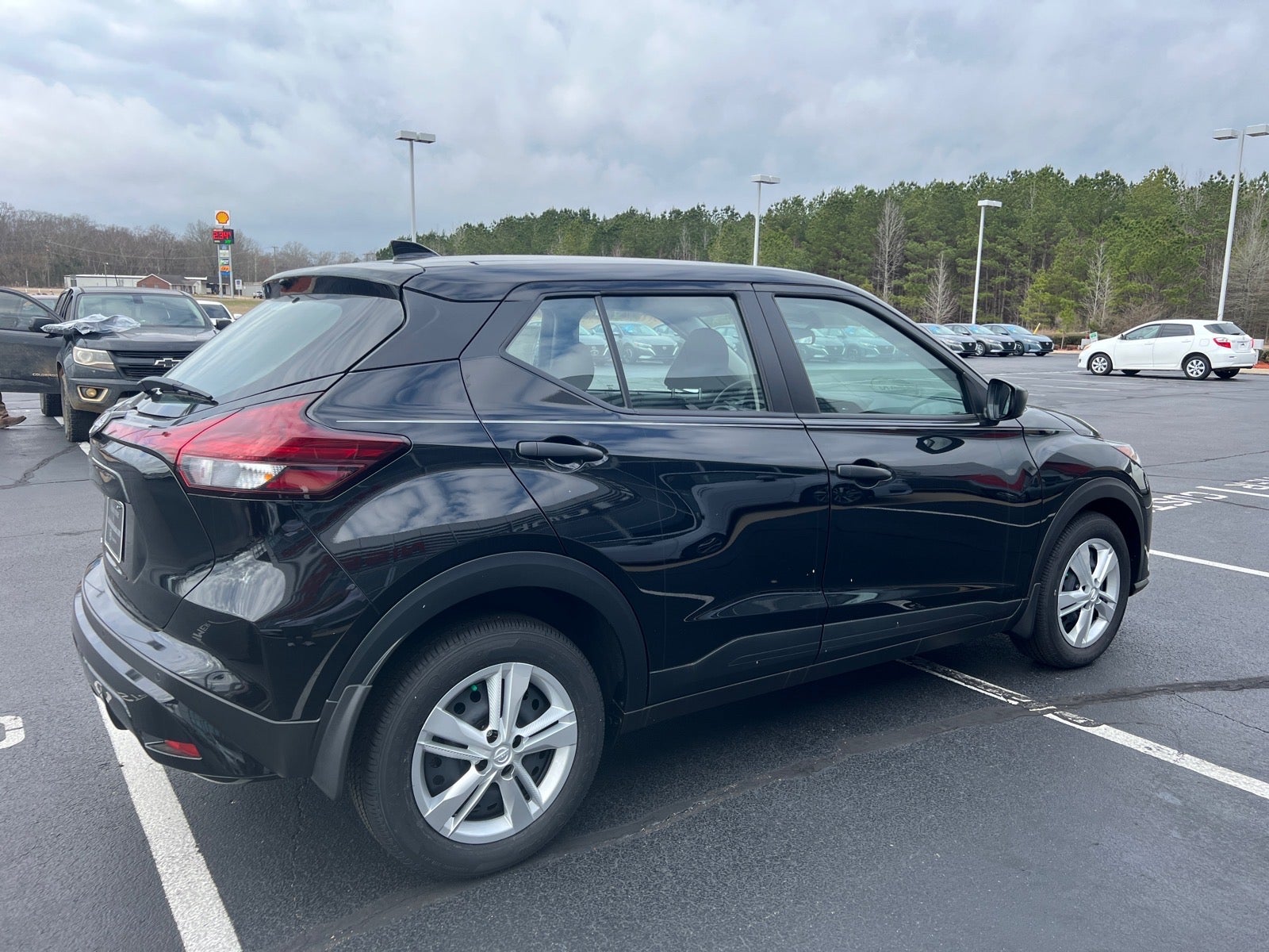 2025 Nissan Kicks Play S