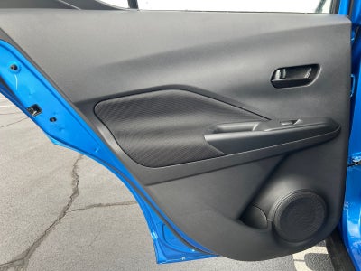 2025 Nissan Kicks Play S