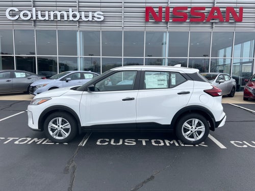 2025 Nissan Kicks Play S