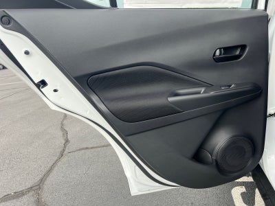 2025 Nissan Kicks Play S