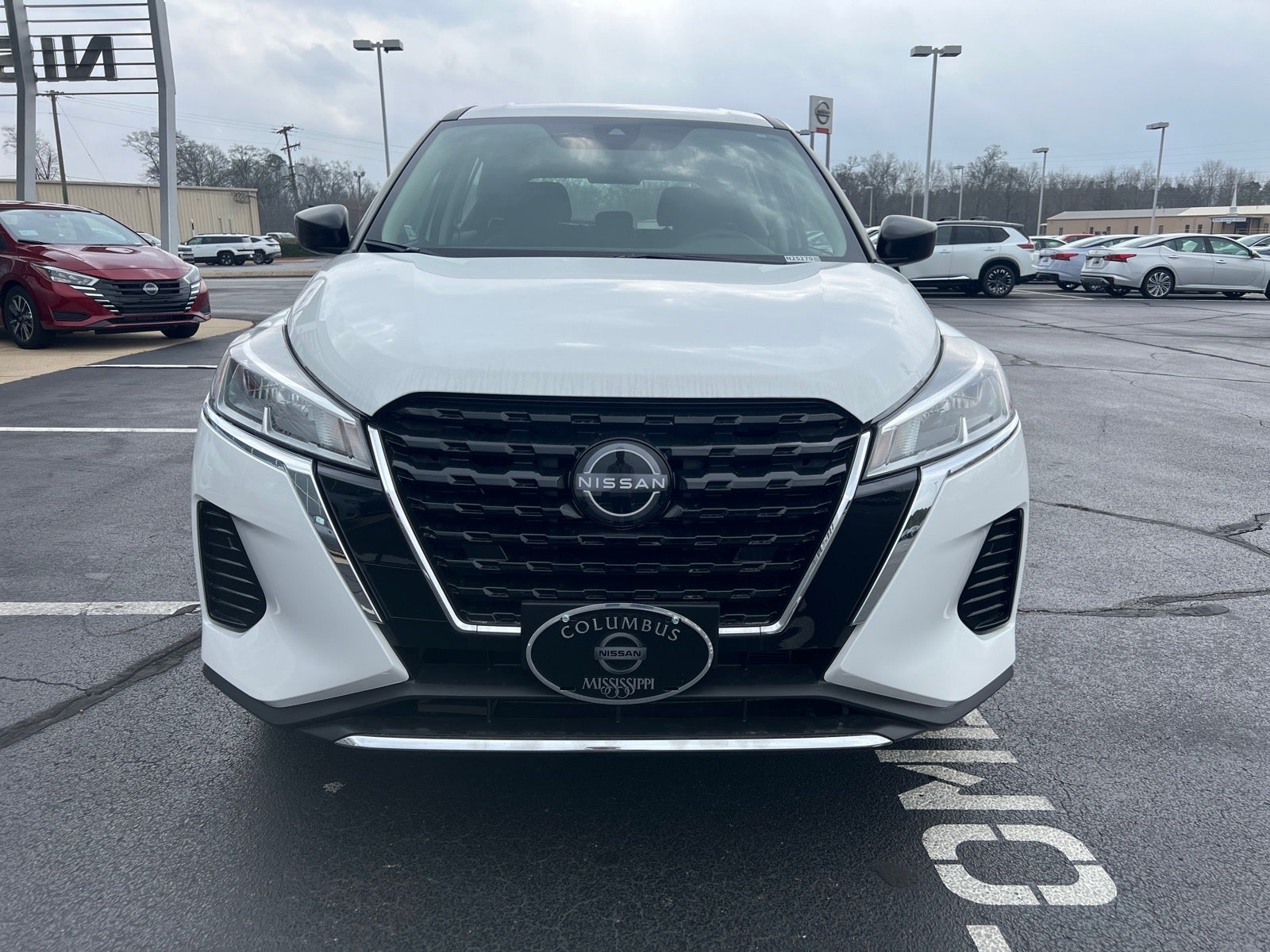 2025 Nissan Kicks Play S