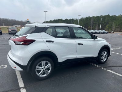 2025 Nissan Kicks Play S