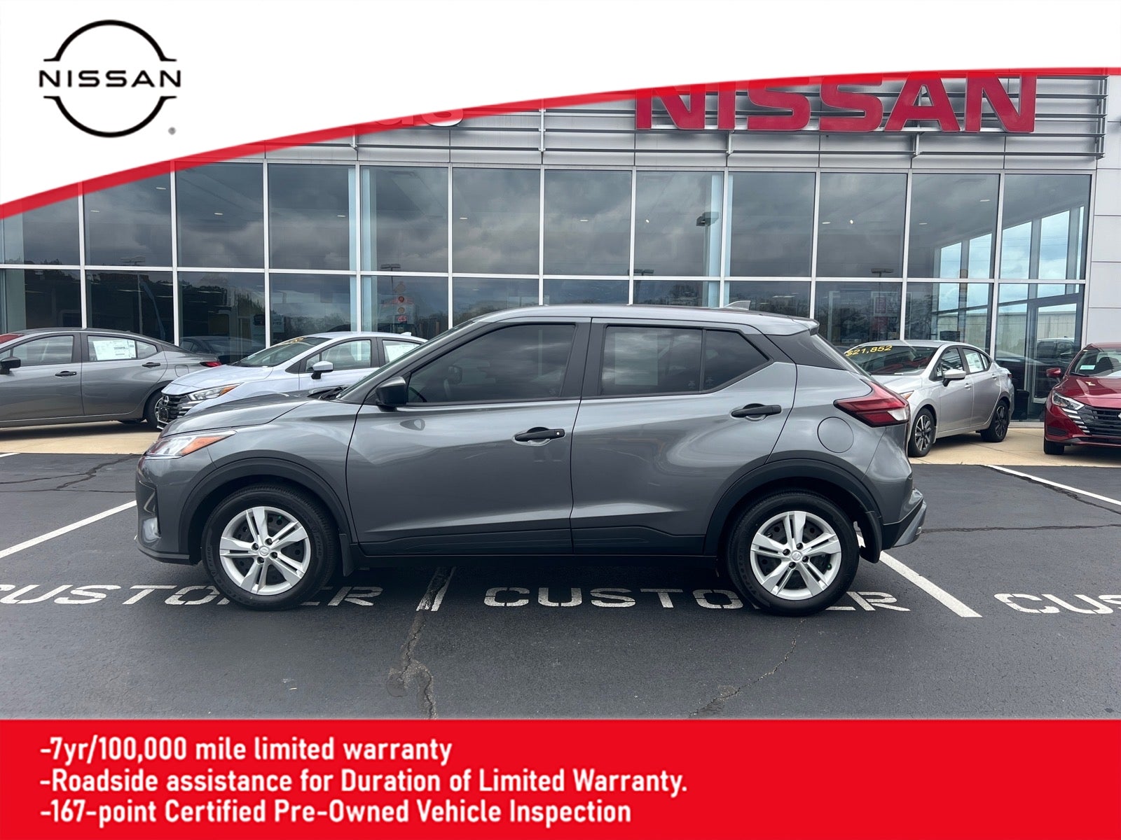 2025 Nissan Kicks Play S