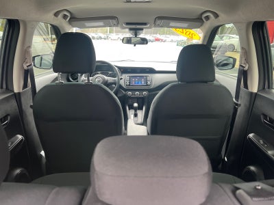 2025 Nissan Kicks Play S