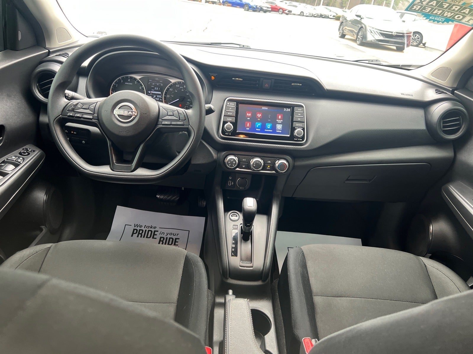 2025 Nissan Kicks Play S