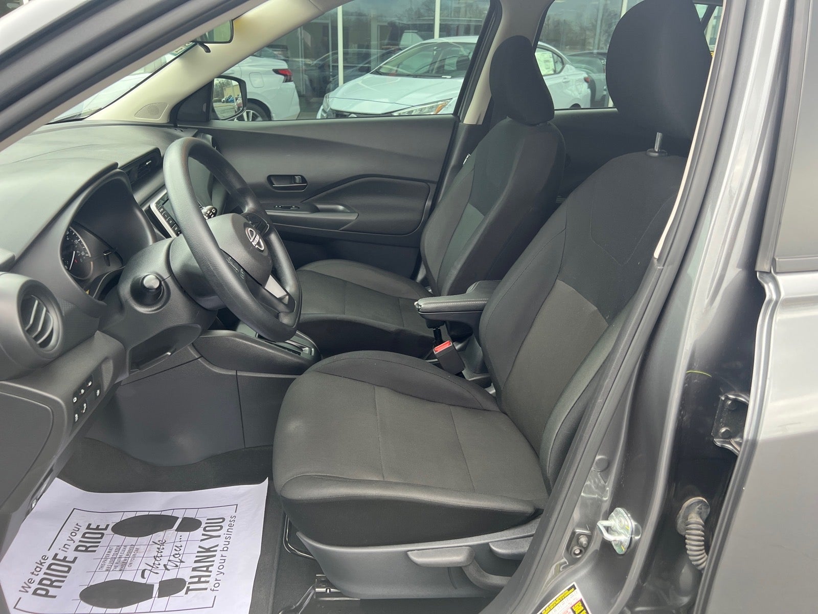 2025 Nissan Kicks Play S