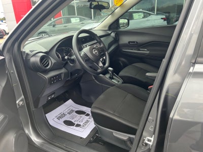 2025 Nissan Kicks Play S