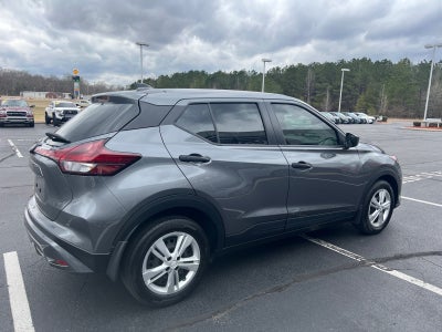 2025 Nissan Kicks Play S