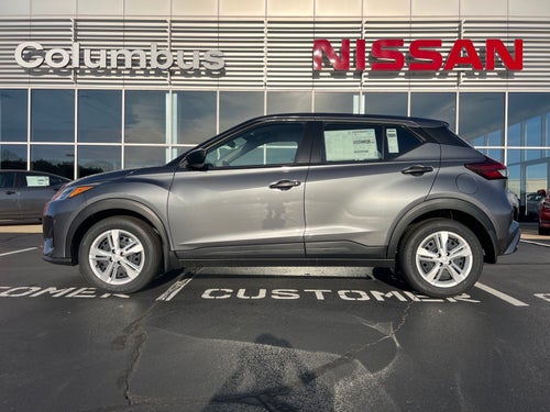 2025 Nissan Kicks Play S
