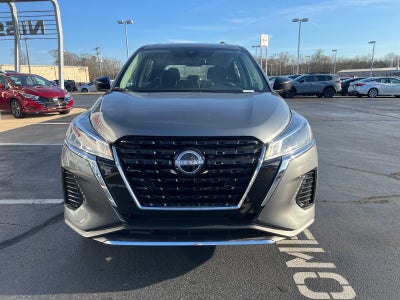 2025 Nissan Kicks Play S