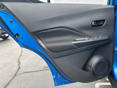 2025 Nissan Kicks Play S