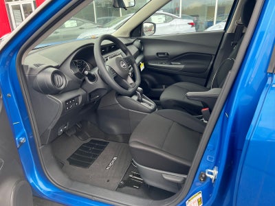 2025 Nissan Kicks Play S