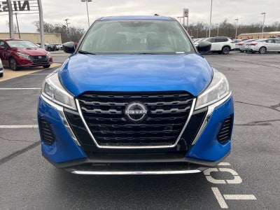 2025 Nissan Kicks Play S