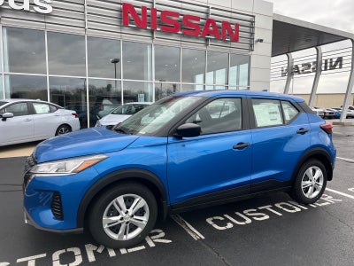 2025 Nissan Kicks Play S
