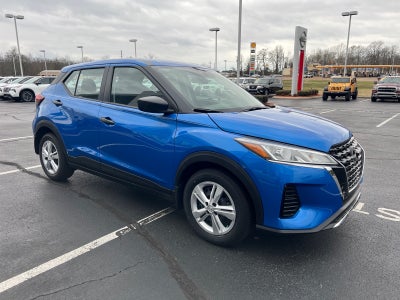 2025 Nissan Kicks Play S