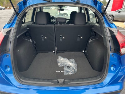 2025 Nissan Kicks Play S