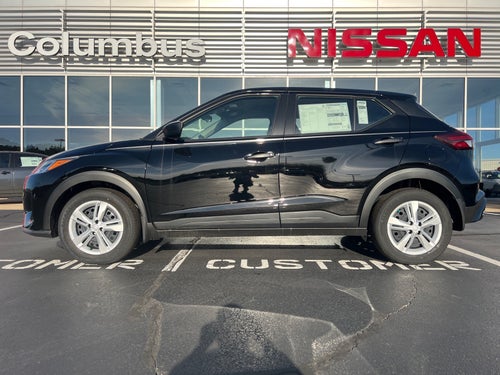 2025 Nissan Kicks Play S