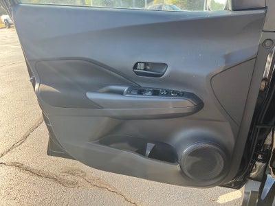 2025 Nissan Kicks Play S