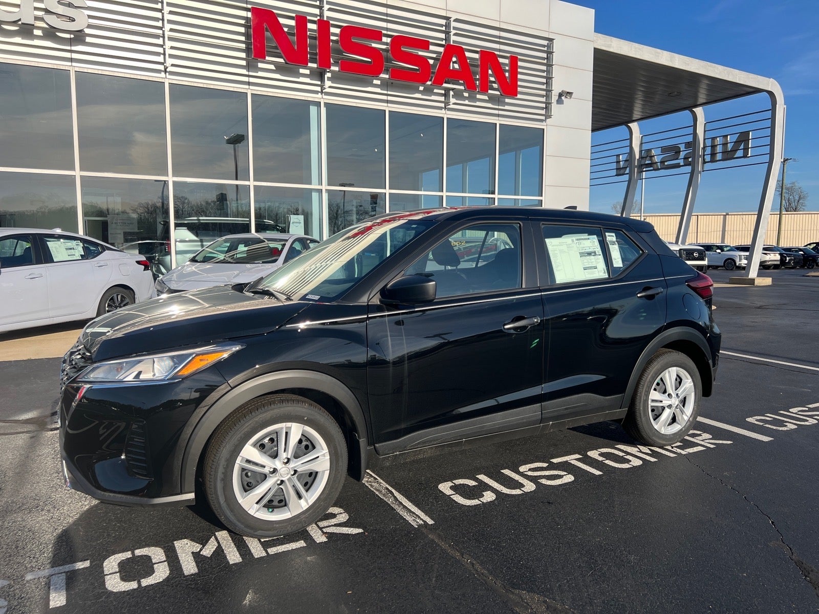 2025 Nissan Kicks Play S