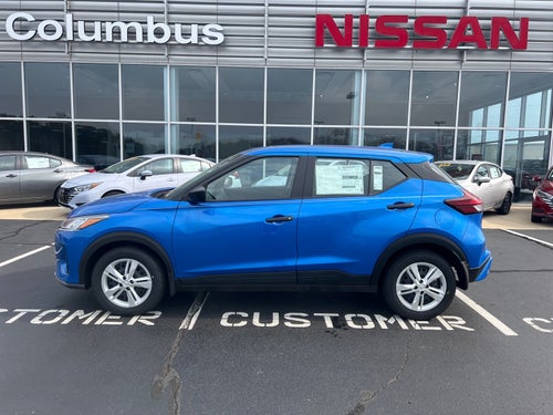 2025 Nissan Kicks Play S