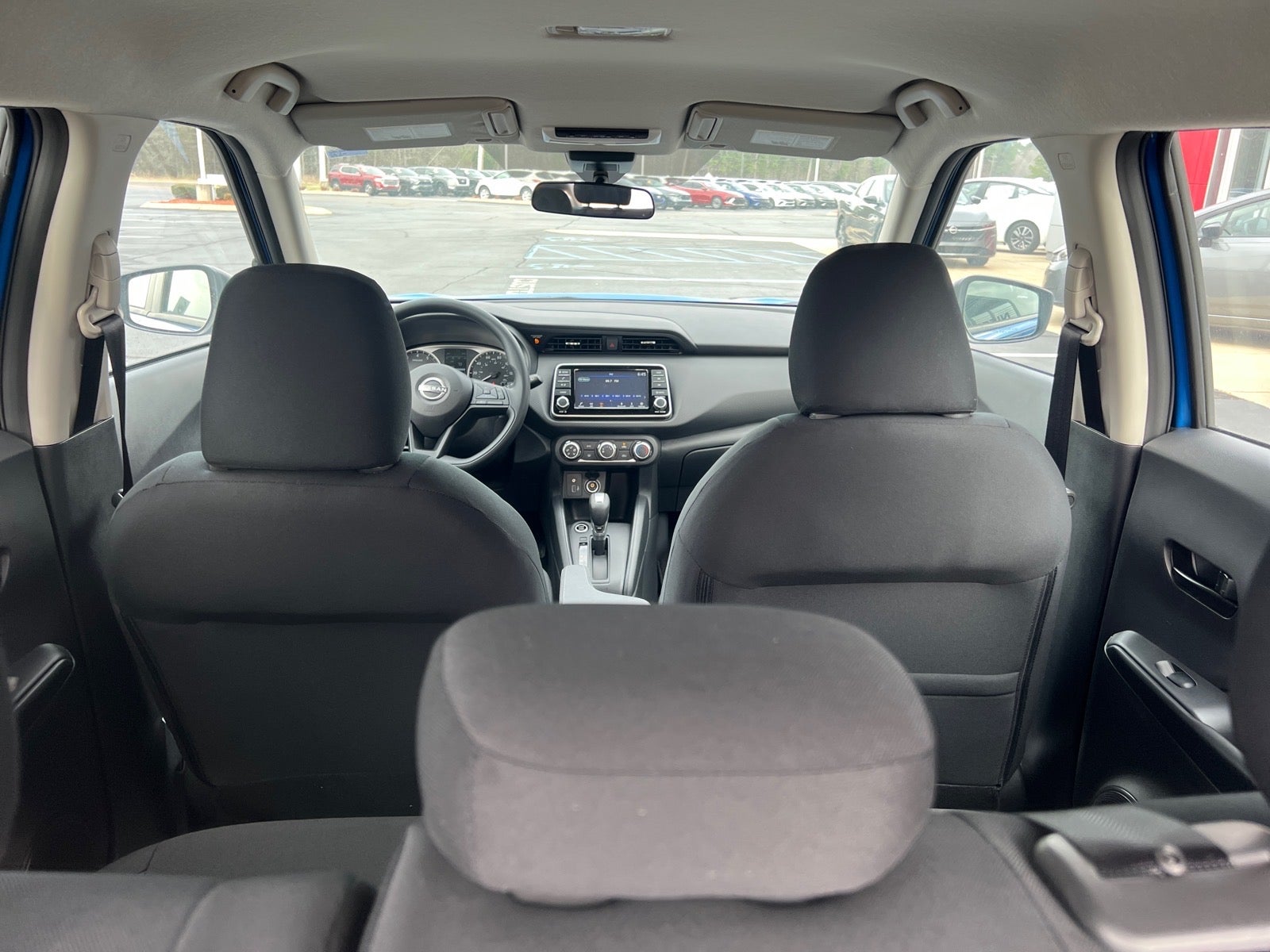 2025 Nissan Kicks Play S