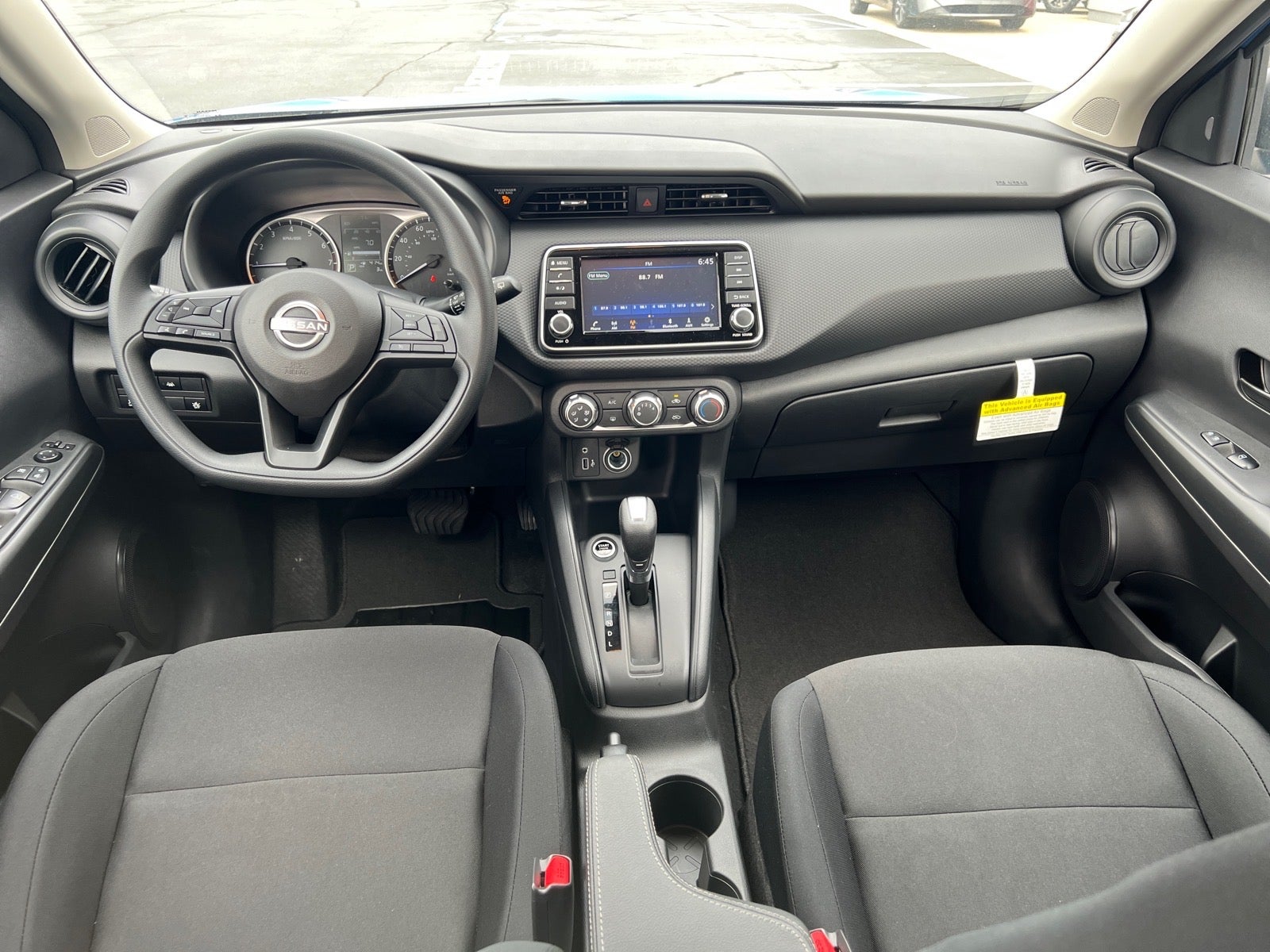 2025 Nissan Kicks Play S