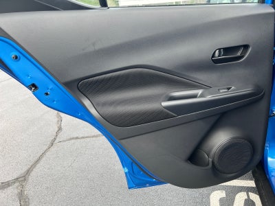 2025 Nissan Kicks Play S