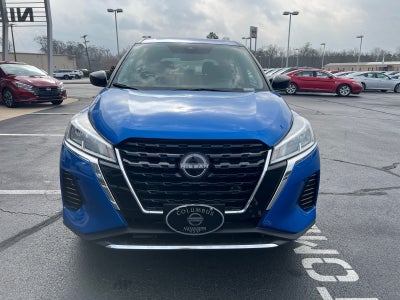 2025 Nissan Kicks Play S