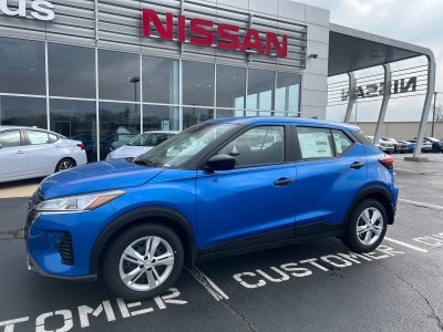 2025 Nissan Kicks Play S