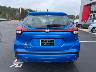 2025 Nissan Kicks Play S